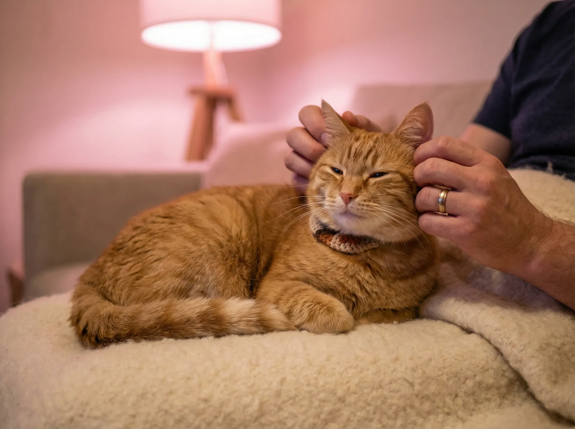 猫咪被温柔抚摸的幸福时刻 - 波多野结衣早期线观看 视频